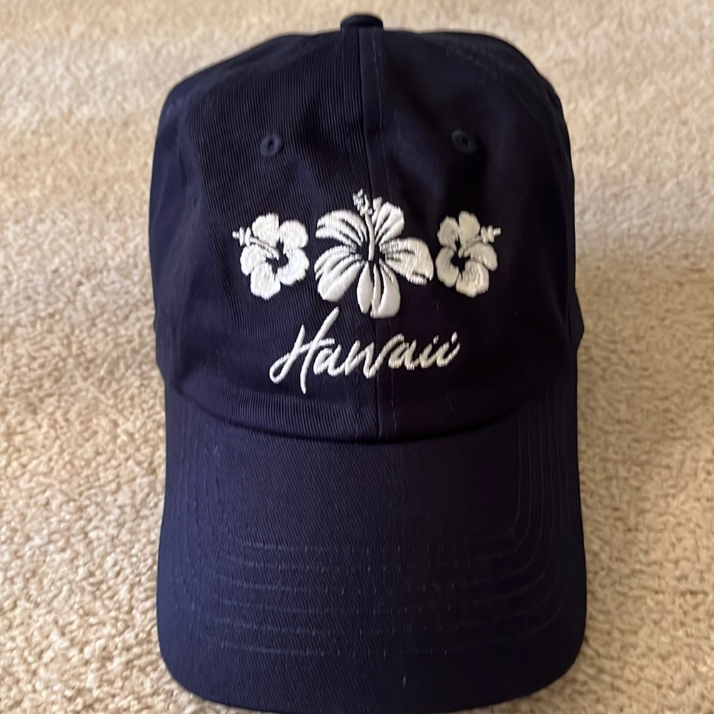 Navy Ball Cap NWOT